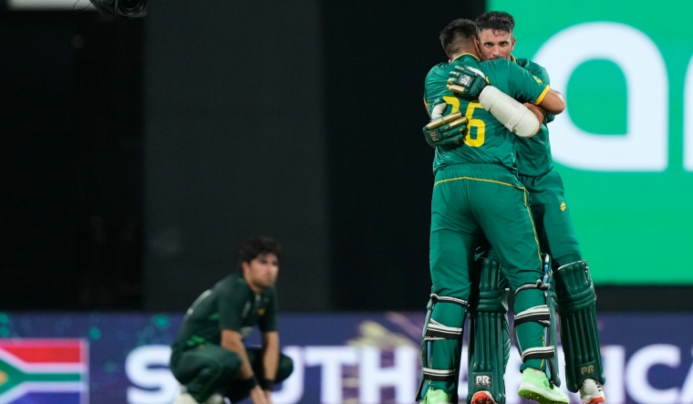 Icc World Cup South Africa Beat Pakistan By 1 Wicket In Thriller The Week